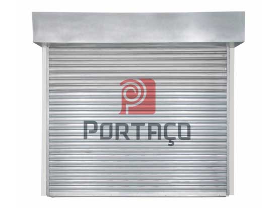 Caixa de proteção de rolo