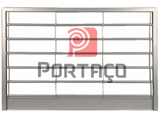 PTC40 - Cortina tubular