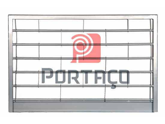 PTC40 - Cortina tubular