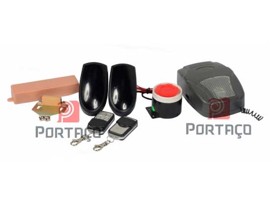 Sensor infravermelho